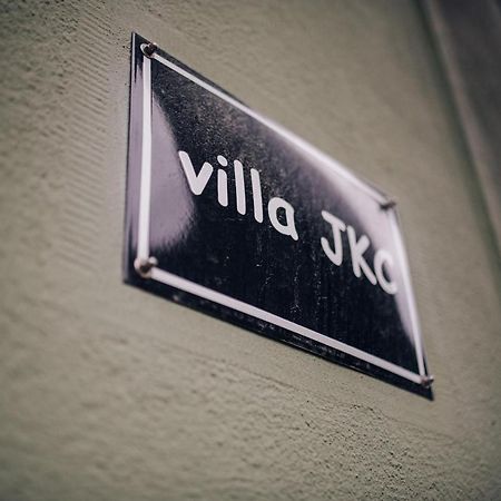 Villa Jkc Brünn  Kültér fotó